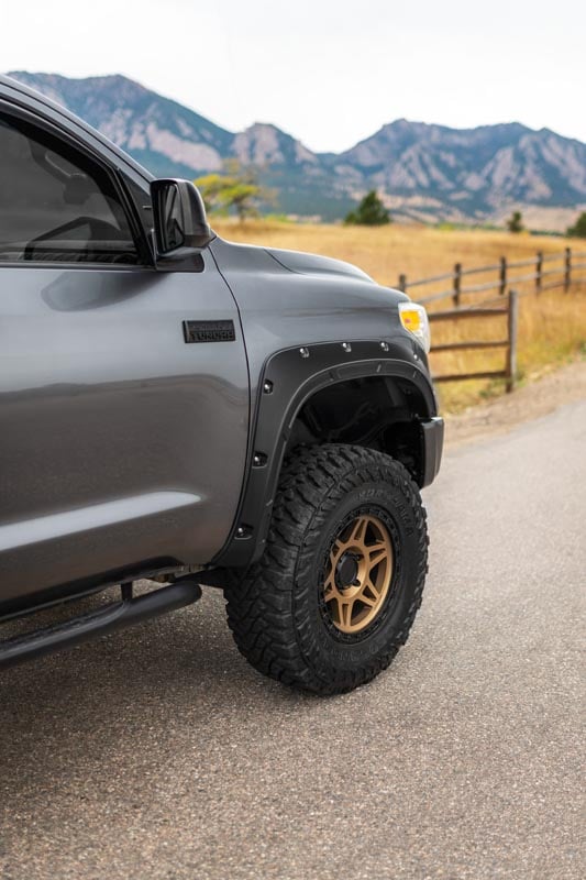 Defender Fender Flares | Toyota Tundra 2WD/4WD (2014-2021)