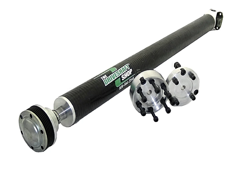 DSS 610290 2017-2024 Camaro ZL1 10-speed carbon fiber driveshaft