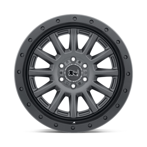 DUGGER 20X9 5X5.5 78 GUN-BLK +0