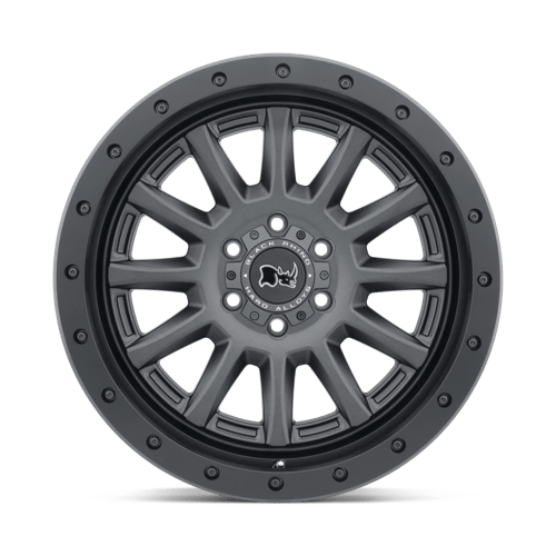 DUGGER 20X9 5X5.0 71 GUN-BLK -18
