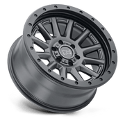 DUGGER 20X9 6X5.5 112 GUN-BLK +0