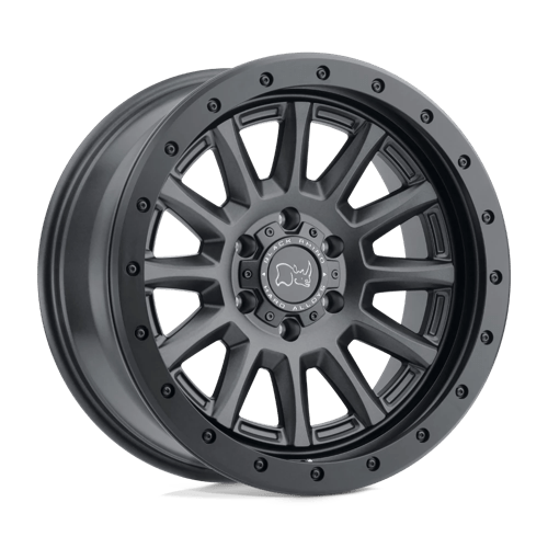 DUGGER 20X9 5X5.0 71 GUN-BLK -18