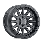 DUGGER 20X9 5X5.5 78 GUN-BLK +0