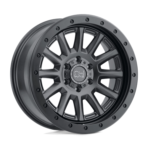 DUGGER 17X8.5 6X4.5 66 GUN-BLK +10