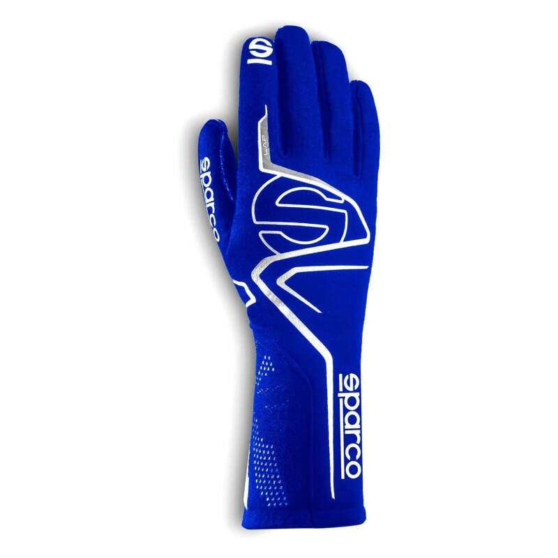 Sparco Glove Lap 09 Blu/ White