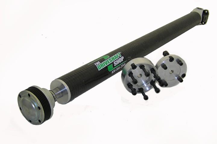 DSS Chevrolet Camaro 2012+ ZL1 Automatic 3-3/8in Carbon Fiber Shaft GMCAZL1-A-C
