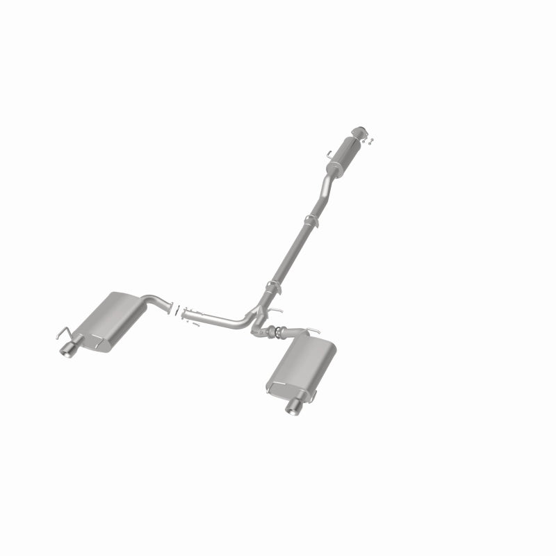 MagnaFlow BRE Exhaust Kit 07-12 ES350 Camry 3.5L