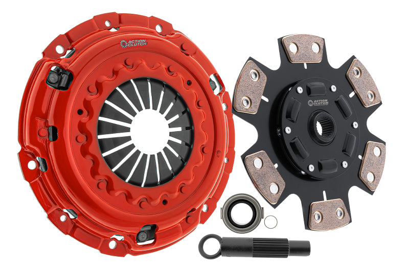 Action Clutch 72-78 Mazda RX-3 1.1L (12A/12B) Stage 5 Clutch Kit (2MS)
