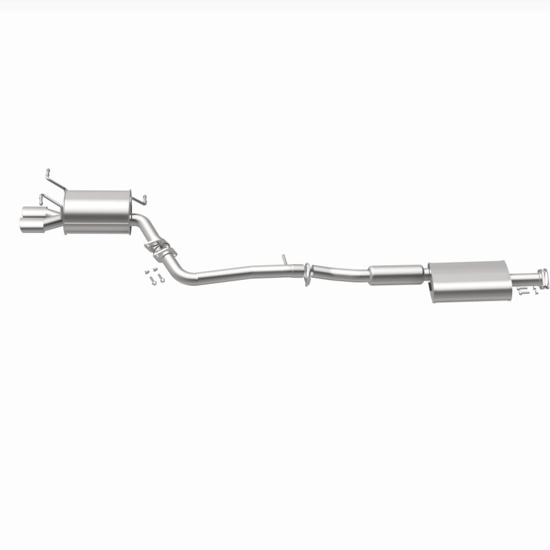 MagnaFlow BRE Exhaust Kit 03-04 Infiniti G35