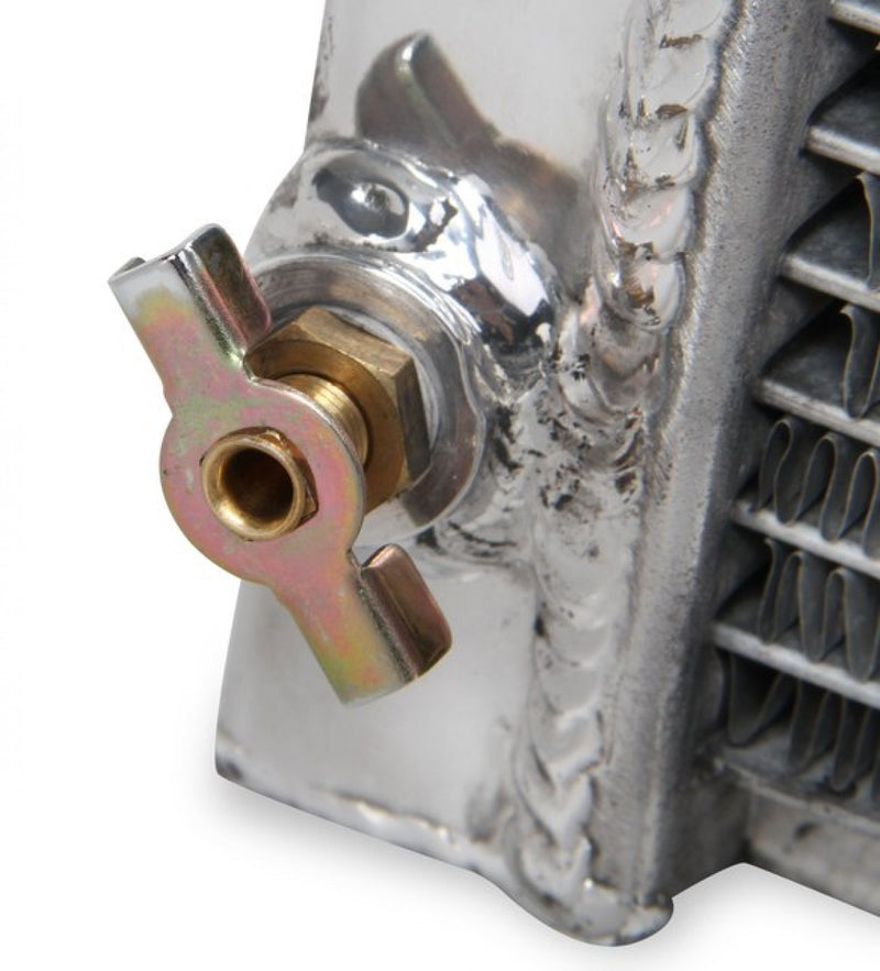Frostbite Aluminum Radiator 4-Row