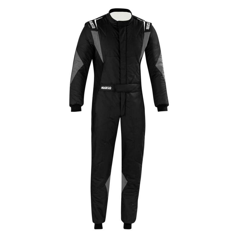Sparco Suit Superleggera 64 Black/Gry