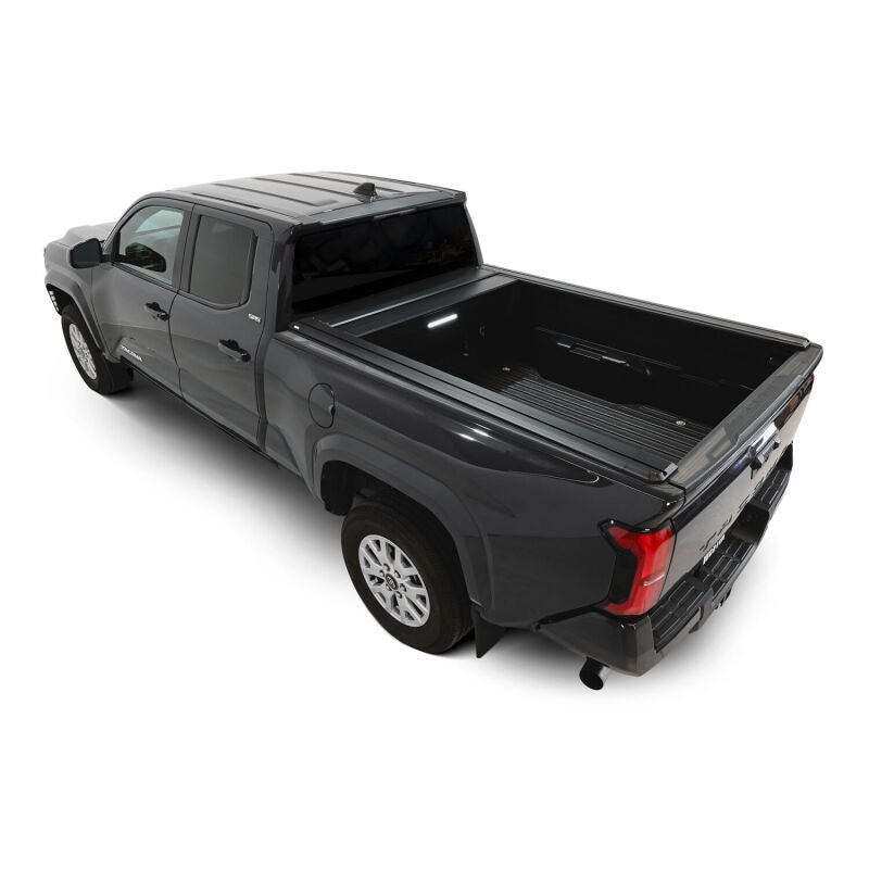 Westin Electric Retractable Tonneau Cover 24-26 Toyota Tacoma 6ft Bed Black