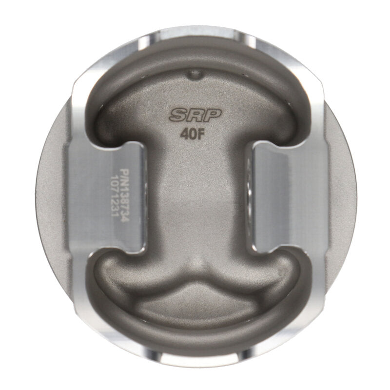 JE Pistons Ford Small Block 4.030in Bore 1.300in CH -5.00 CC Piston Kit