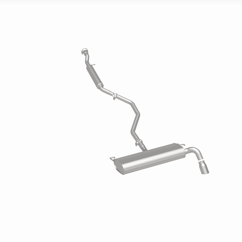 MagnaFlow BRE Exhaust Kit 07-12 Caliber Compass Patriot