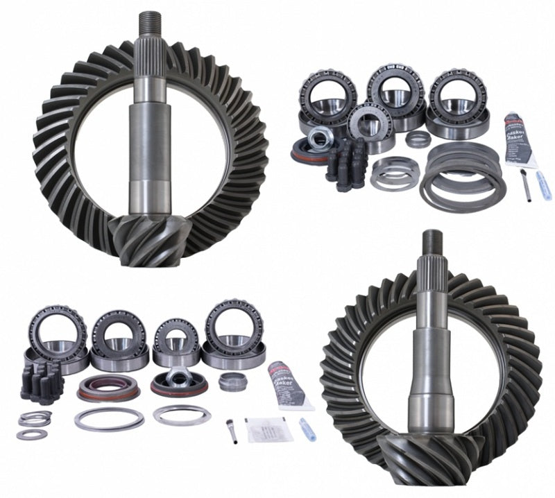 Revolution Gear & Axle 93-10 Ford F-250 F10.25-D60RT Timken 5.13 Ratio Gear Package