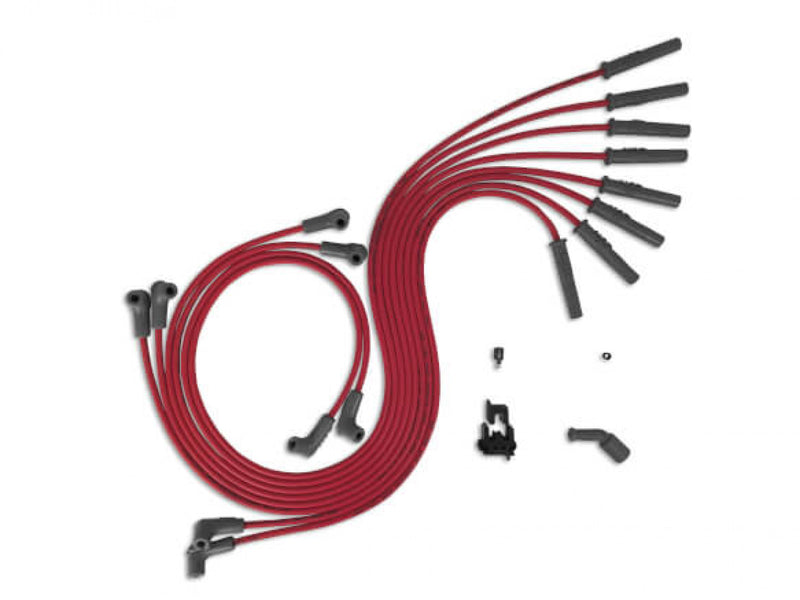 MSD DIS Direct Ignition System Kit - Red