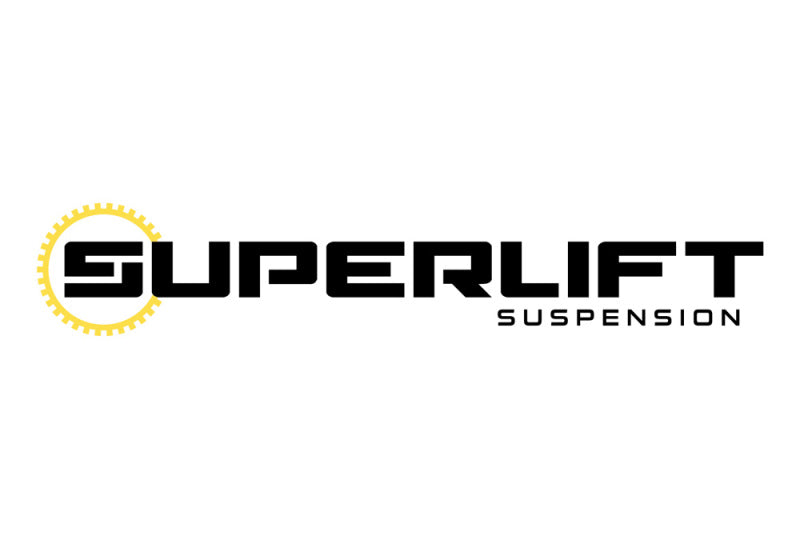 Superlift 10-25 Ford F-250/350 Superduty Superlift Edition King Reservoir Rear 4-8in Shock