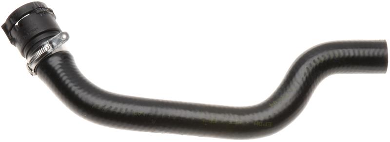 Gates 01-05 Volkswagen Jetta 4-Cyl. 2.0L Heater To Pipe Molded Coolant Hose