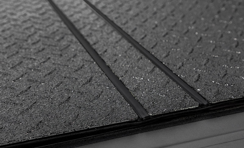 Access LOMAX Stance Hard Cvr 15-19 Chevy/GMC Full Size 2500/3500 6ft 6in Bx -Blk Diamond Mist Finish