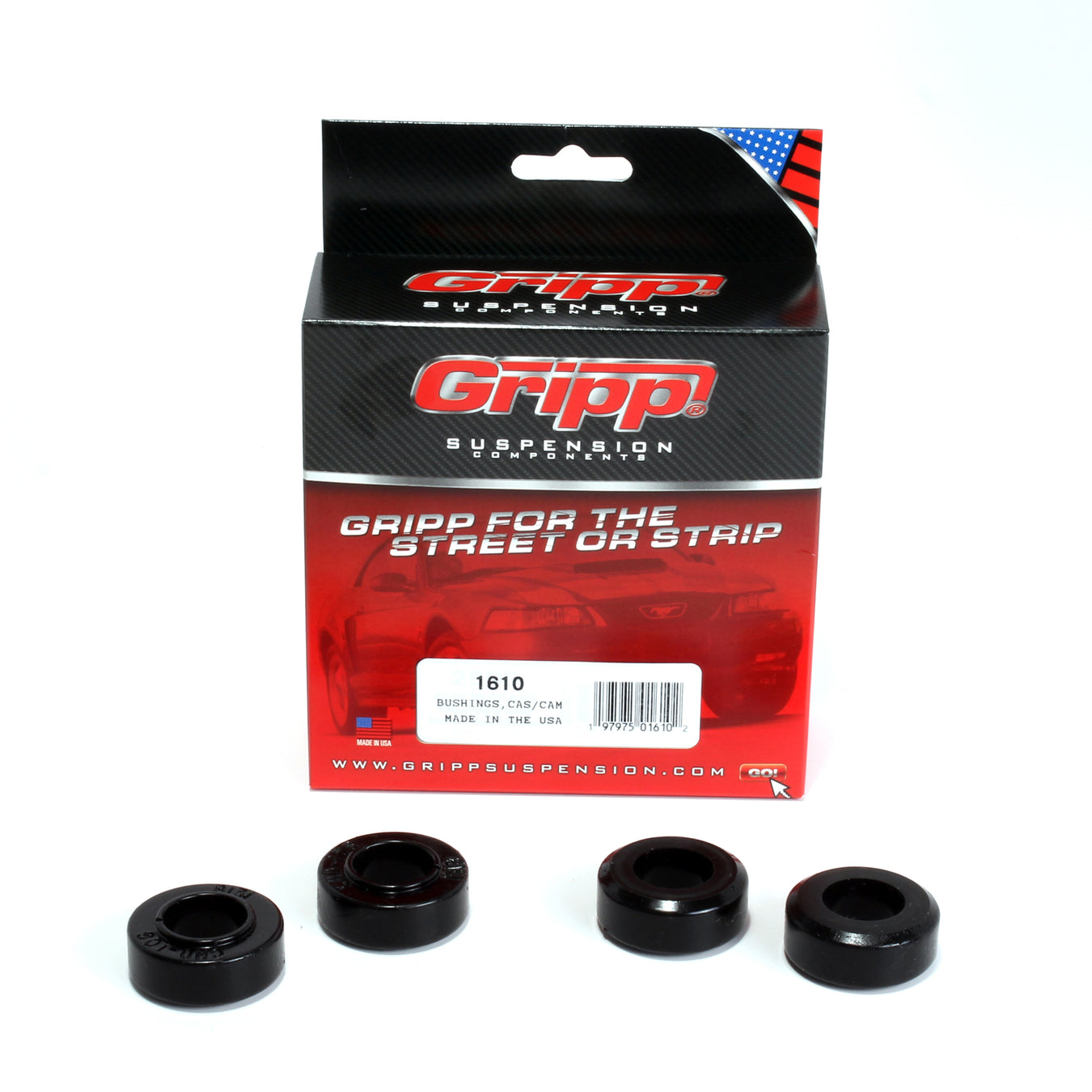 Alignment Caster / Camber Bushing Kit
