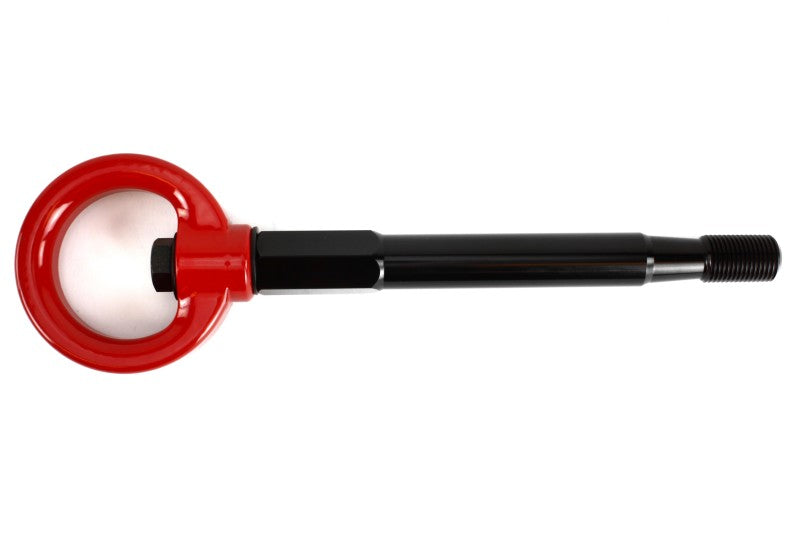 Perrin [13-22 BRZ, 13-16 FRS, 17-21 GT86, 2022 GR86] Rear Tow Hook Red | PSP-BDY-255RD