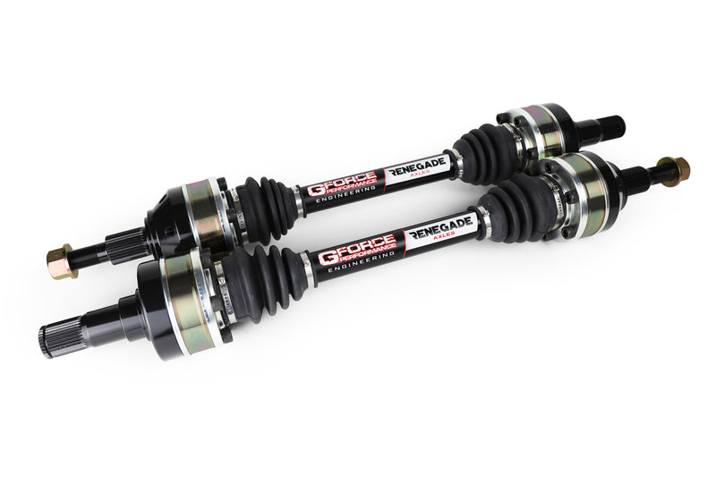 GForce Engineering CAM10111A - 6th-Gen Camaro Renegade Axles; Fits SS Coupe, SS Convertible, and ZL1 Convertible only - image 2