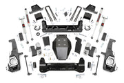 7 Inch Lift Kit | NTD | M1 | w/ Overloads | Chevy/GMC 2500HD/3500HD (20-26)