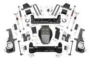 7 Inch Lift Kit | NTD | M1 | Chevy/GMC 2500HD/3500HD 2WD/4WD (20-26)