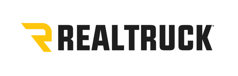 RealTruck 20-26 Jeep Gladiator JT Crew Cab Traxio 5in Nerf Bars - Stainless Steel