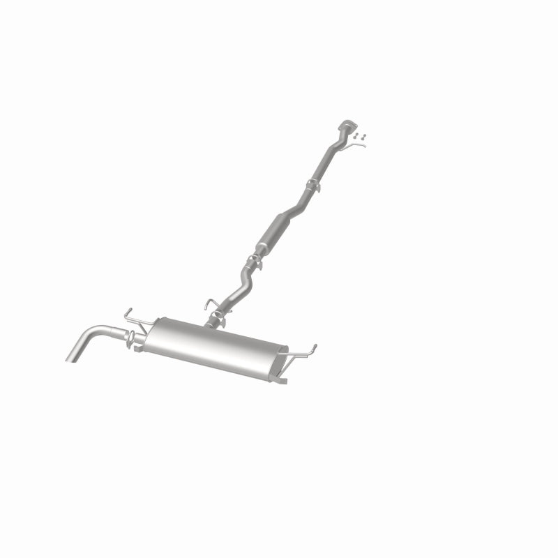 MagnaFlow BRE Exhaust Kit 14-17 NISSAN ROGUE 2.5L
