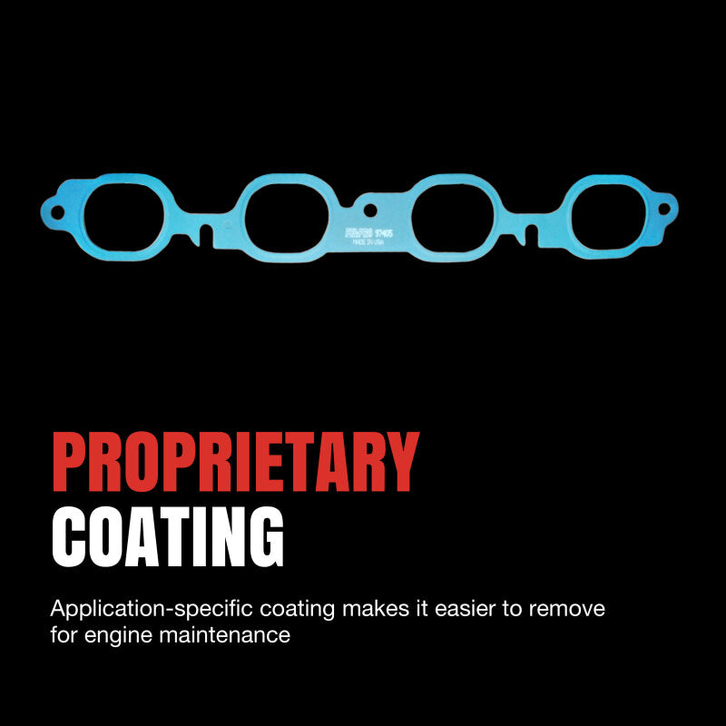 Fel-Pro Mercedes-Benz E350 MS 97557 Exhaust Manifold Gasket Set