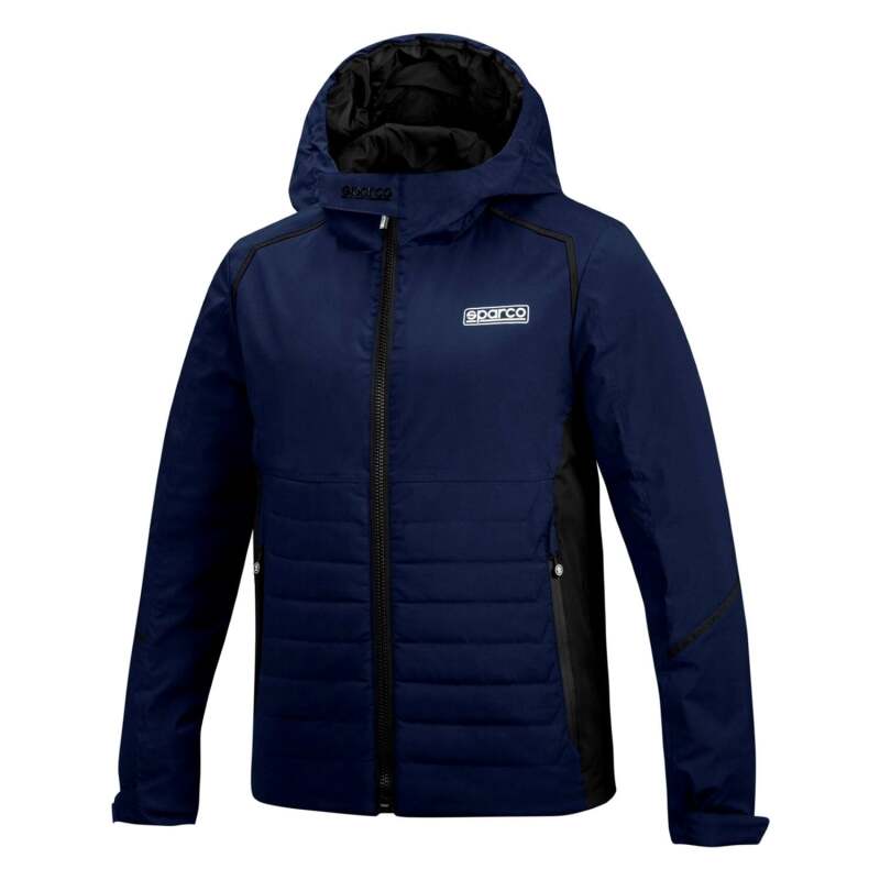 Sparco Jacket Winter XL Navy/Black