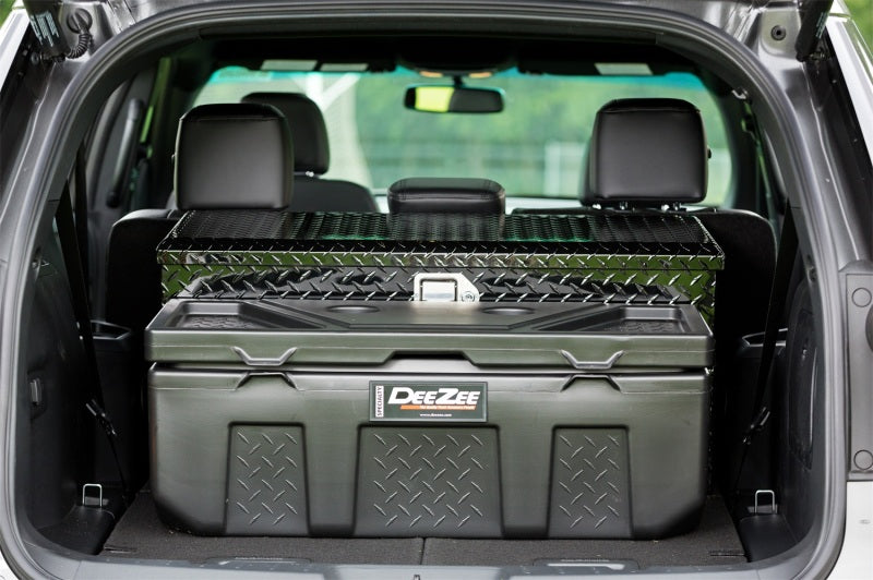 Dee Zee Universal Tool Box - Specialty Utility Chest Plastic 35In