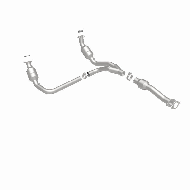 MagnaFlow 09-14 Chevrolet Express 1500 4.3L Direct Fit Converter