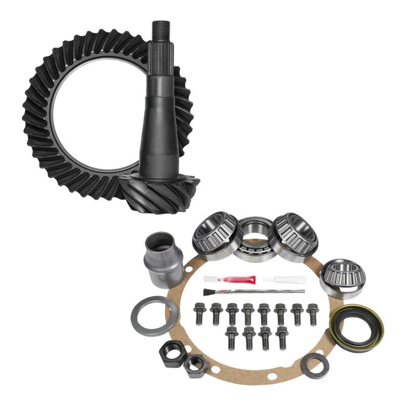 Final Drive Gears