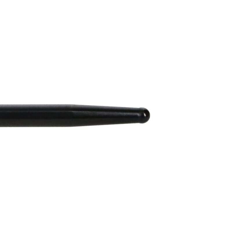Manley Push Rod - 7/16 Dia. - 11.150 Length - 0.165 Wall - 4130 Chrome Moly - Swedged End - Set of 8