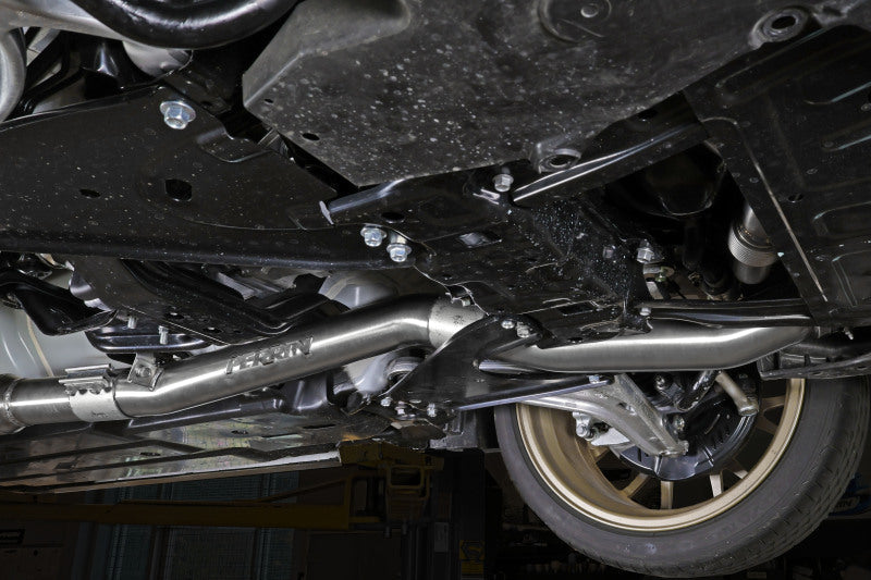 Perrin [22-25 WRX] FA24 Front-Pipe w/Cat