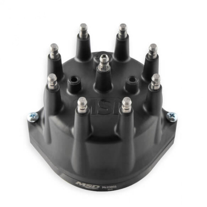MSD Black, Ford FE Dual Sync Distributor