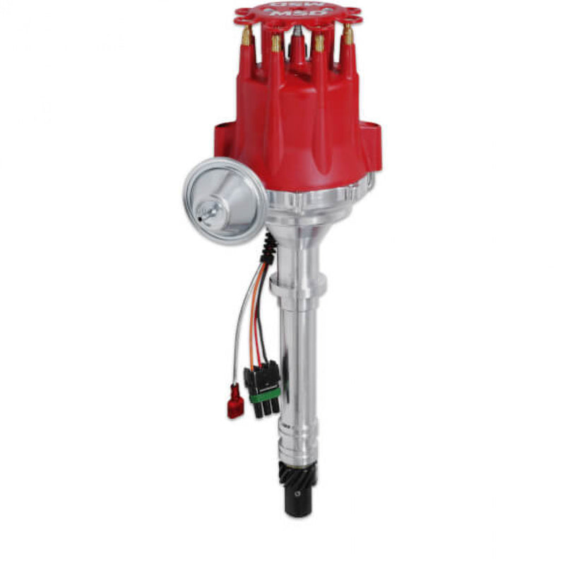 Chevy V8 w/Internal Module Distributor