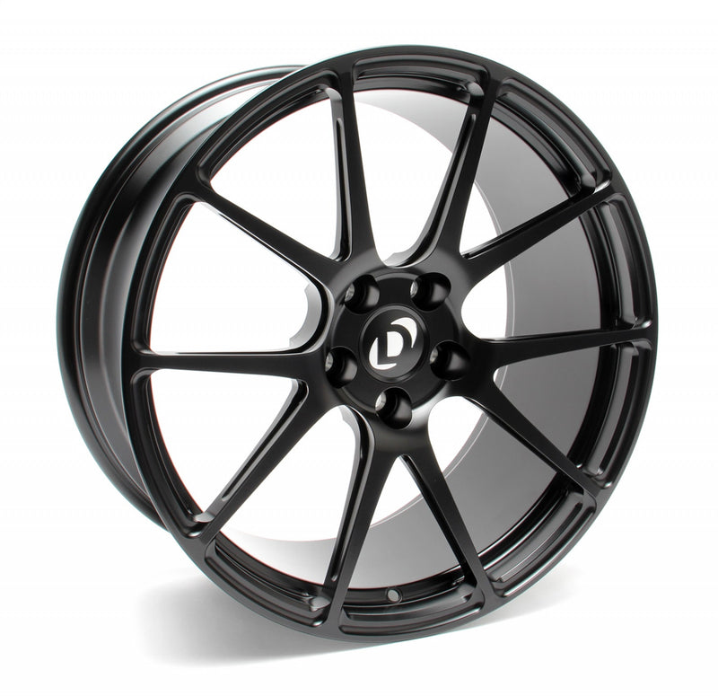 Forgeline GA1R Performance Wheel Set - 2011 BMW 1M