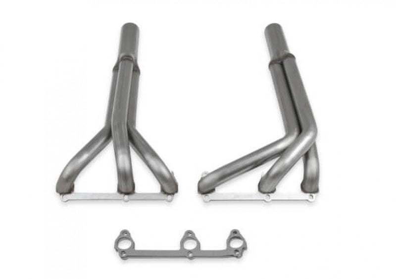 Flowtech GM 2.8-3.4L V6 Upright Headers 1.625 In  Exhaust Header