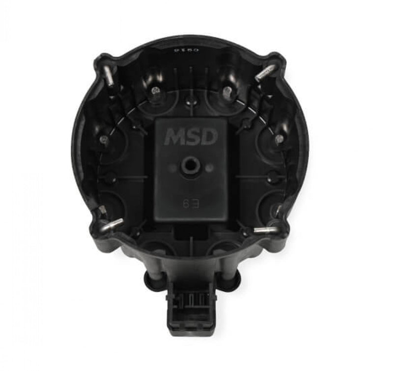 Black Extreme Output HEI Cap/Rotor Kit
