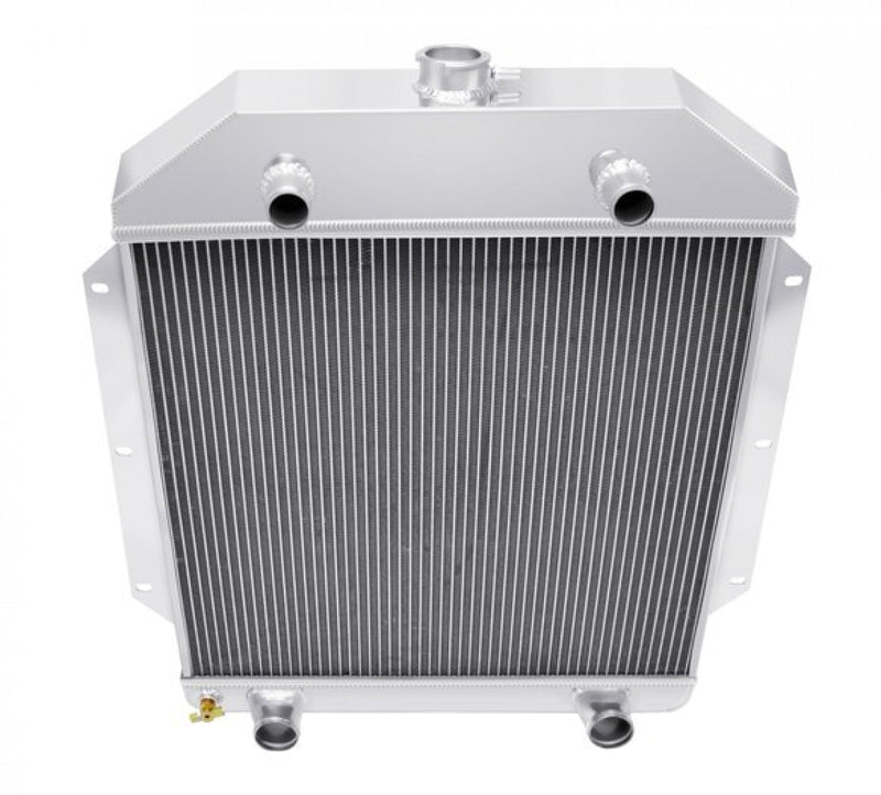 Frostbite Aluminum Radiator 3 Row