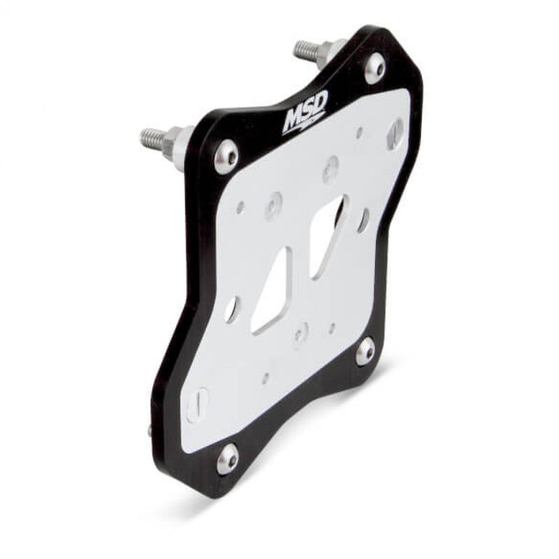 MSD Remote Mount Ignition Coil Bracket, for MSD Coils