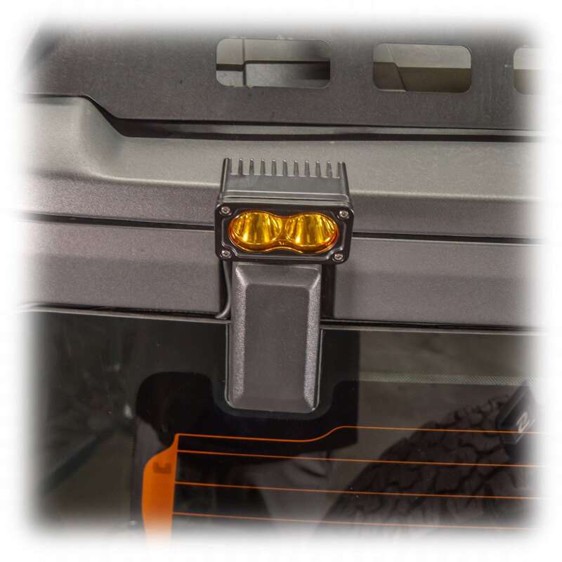 Turn Offroad 2021+ Ford Bronco OEM Hard Top Light Bracket