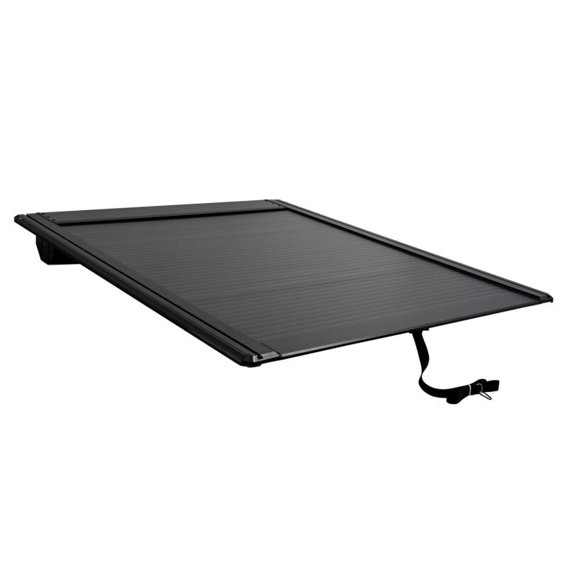 Westin 19-26 GM Silverado/Sierra 2500/3500 6ft 6in Bed Manual Retractable Tonneau Cover - Black