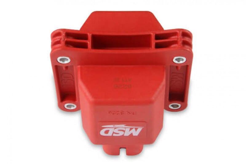 MSD Ignition Coil - Dual Connector