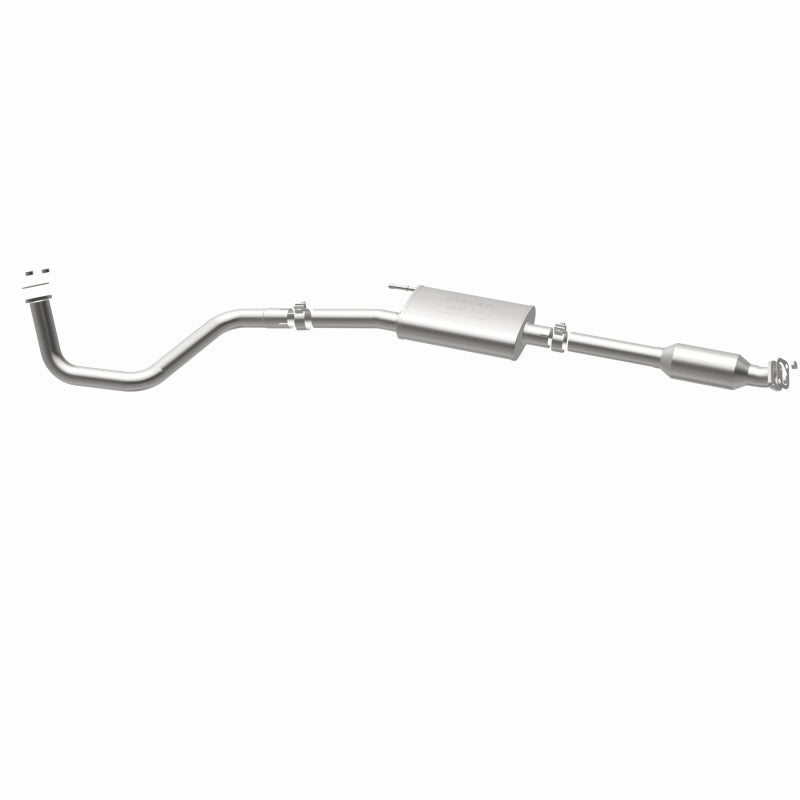 MagnaFlow Direct Fit Catalytic Converter OEM 20-22 Kia Soul 2L Underbody