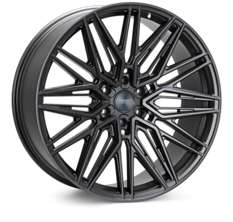 Vossen HF6-5 26x10 / 6x135 / ET35 / Deep / 87.1 CB - Matte Gunmetal Wheel