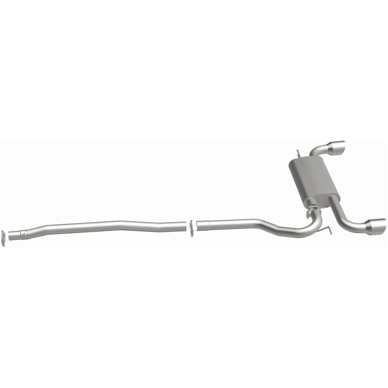 BRExhaust 11-16 Mini Cooper Countryman Cooper Paceman 1.6L Exhaust Kit
